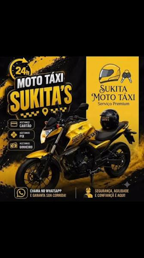Moto Táxi Sukita Oficial